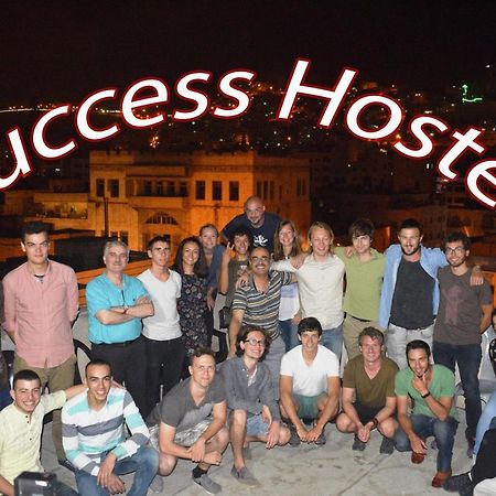 Success Hostel Nablus Exteriör bild
