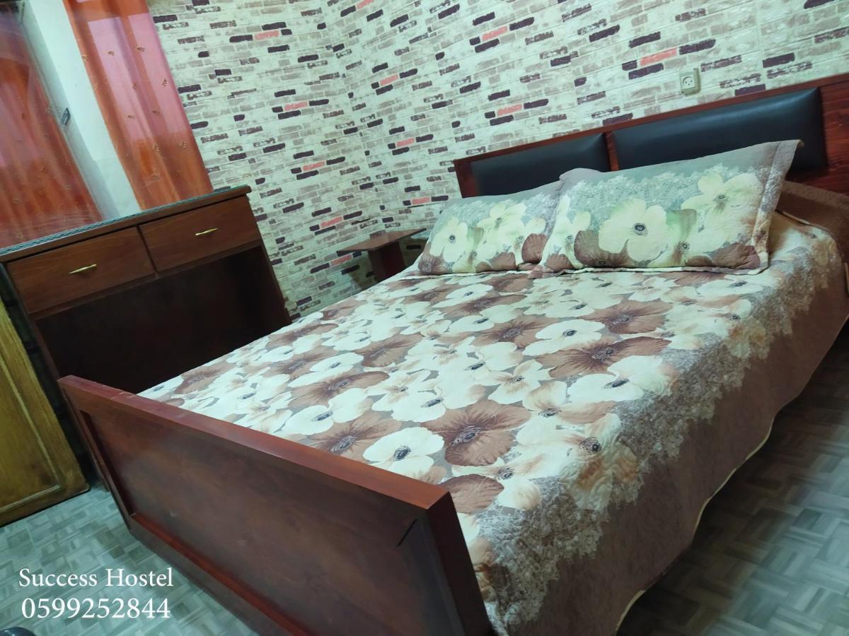 Success Hostel Nablus Exteriör bild