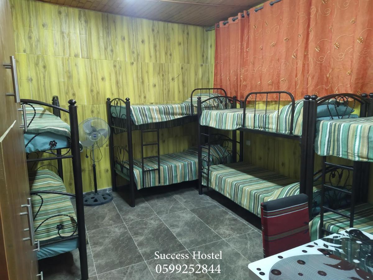 Success Hostel Nablus Exteriör bild