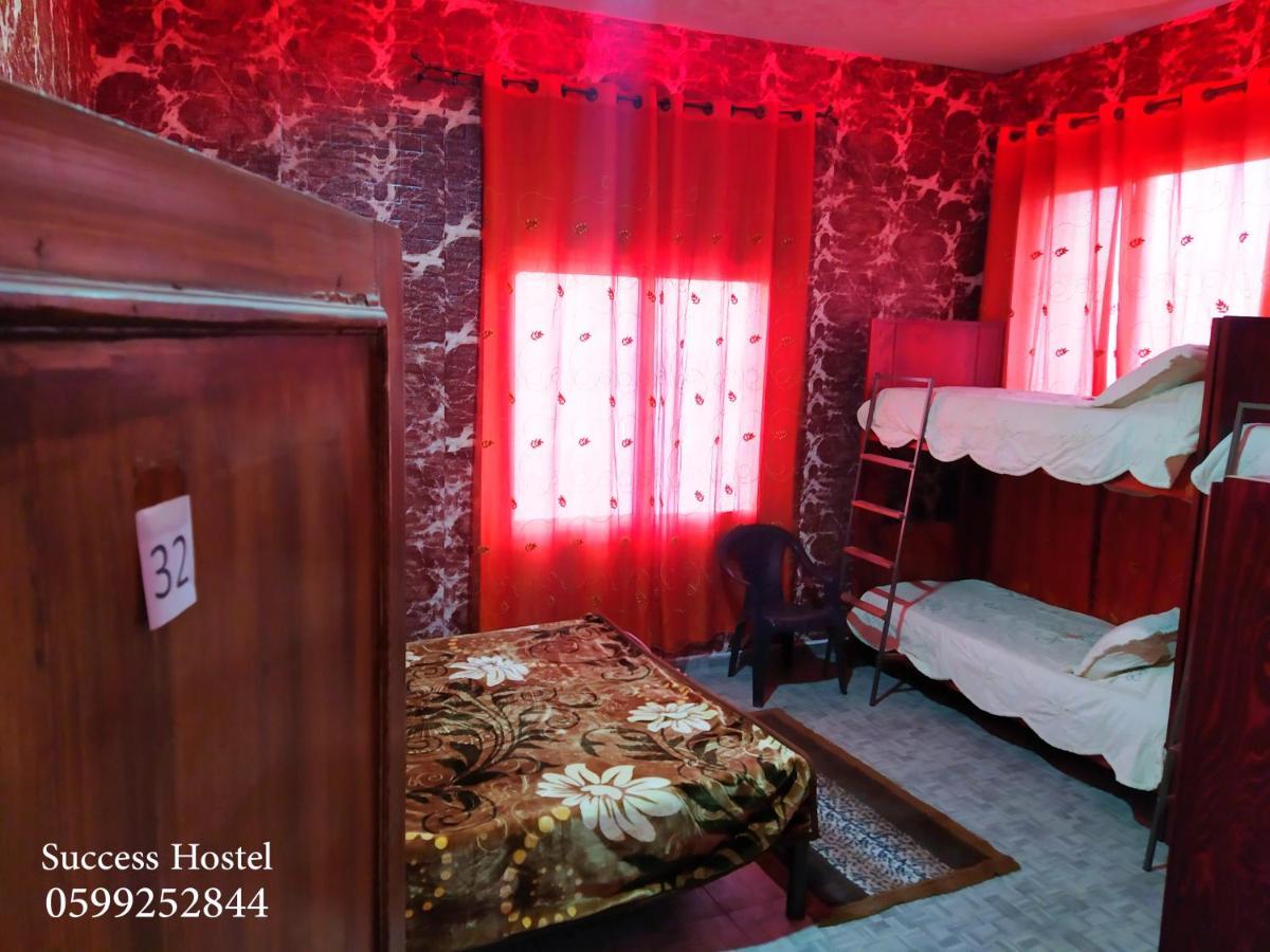 Success Hostel Nablus Exteriör bild