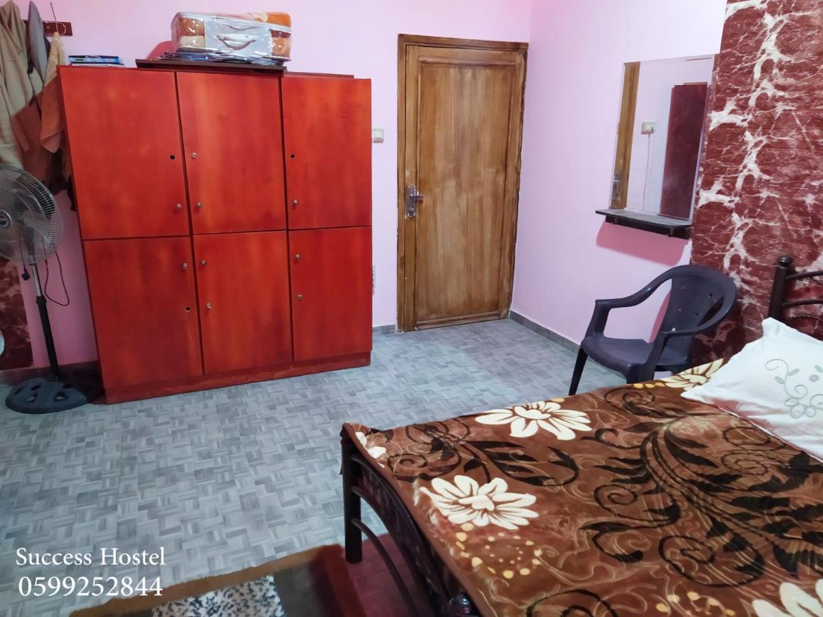 Success Hostel Nablus Exteriör bild