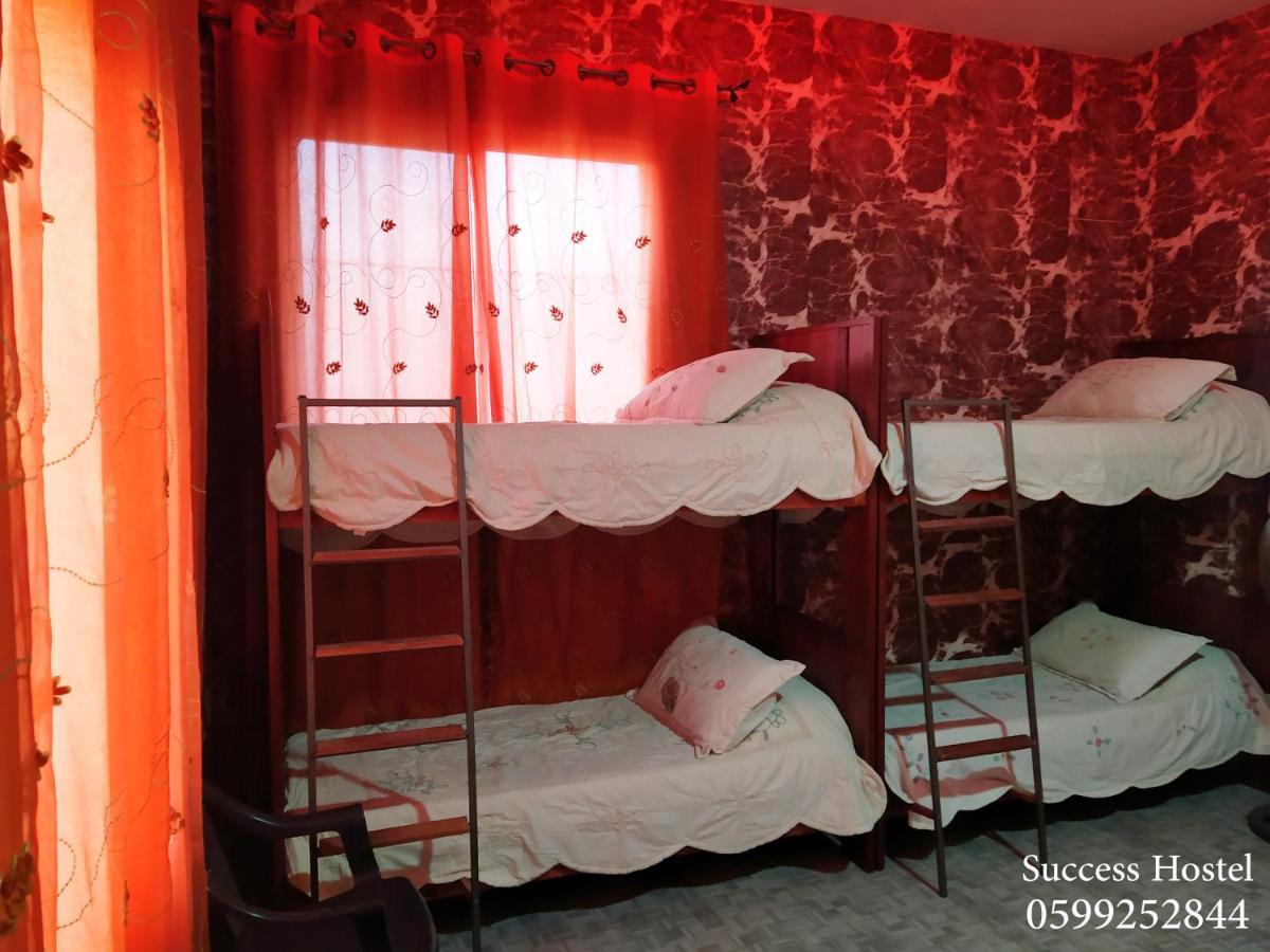 Success Hostel Nablus Exteriör bild