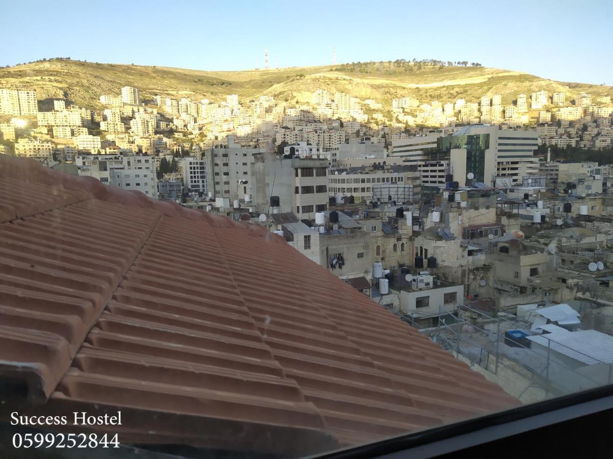 Success Hostel Nablus Exteriör bild