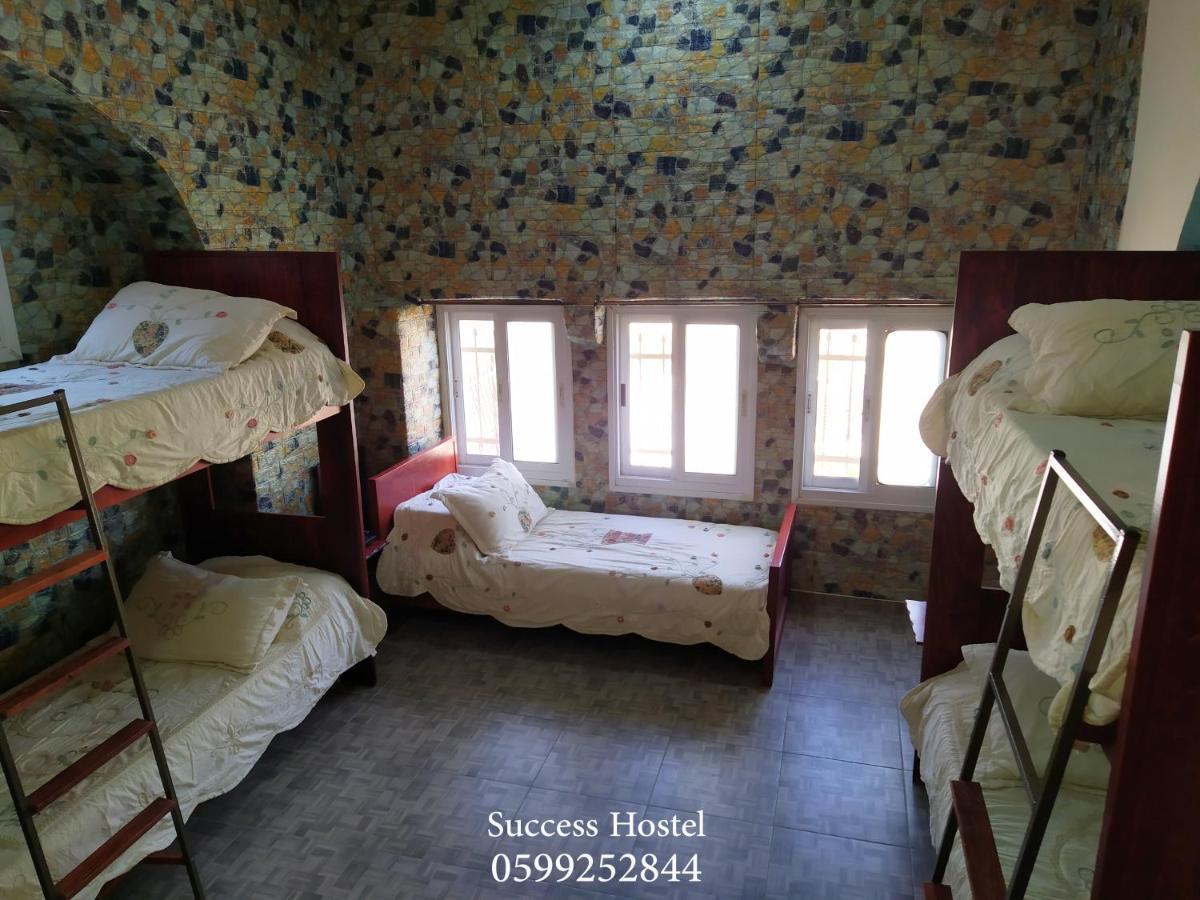 Success Hostel Nablus Exteriör bild