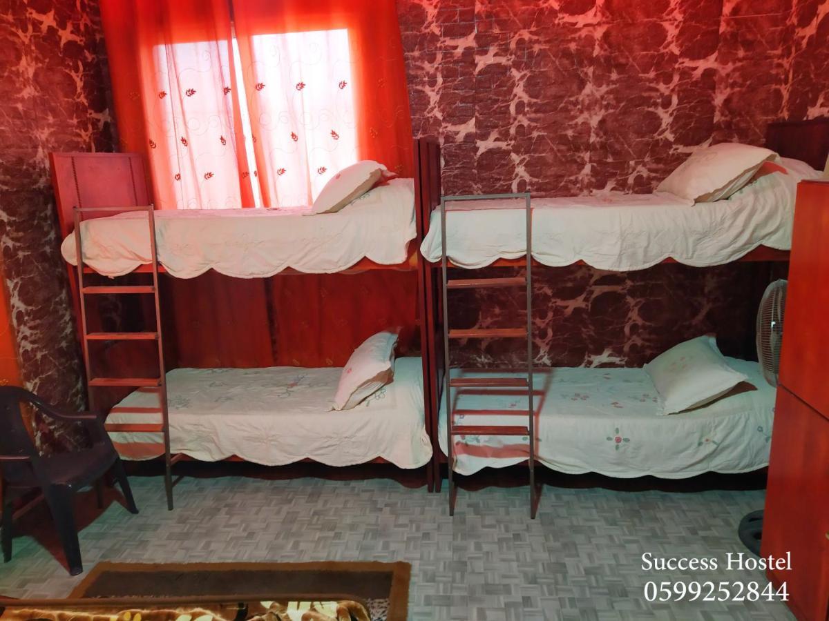 Success Hostel Nablus Exteriör bild