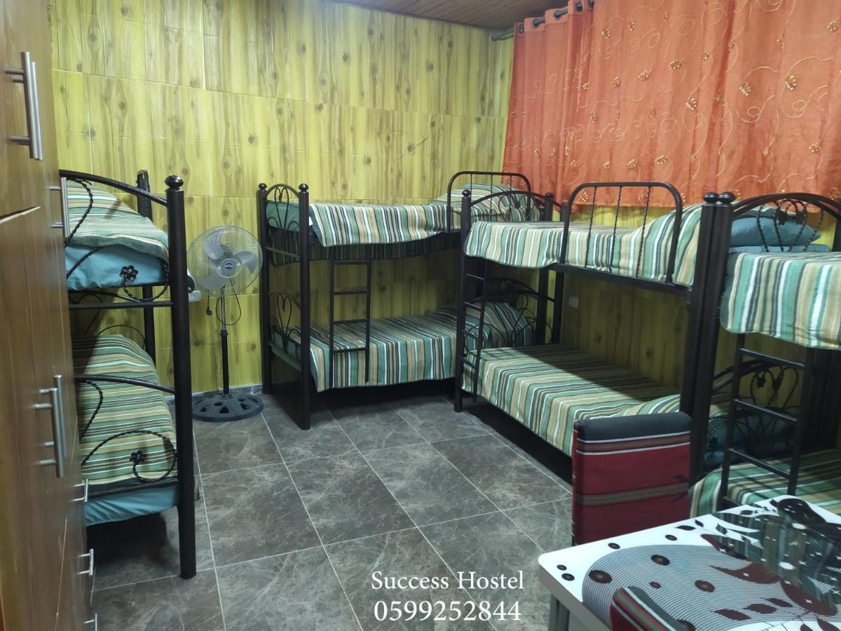 Success Hostel Nablus Exteriör bild