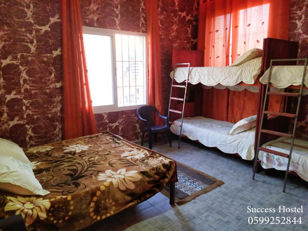 Success Hostel Nablus Exteriör bild