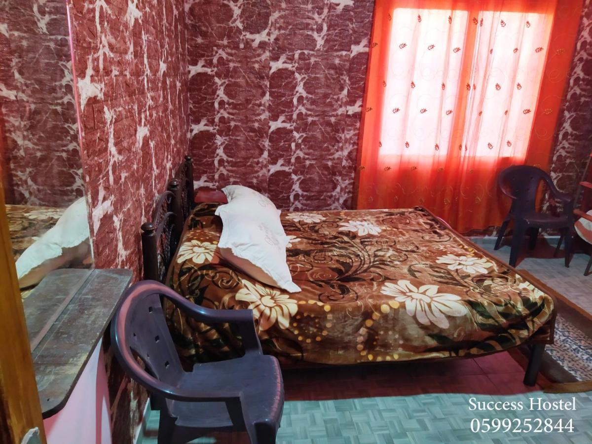 Success Hostel Nablus Exteriör bild
