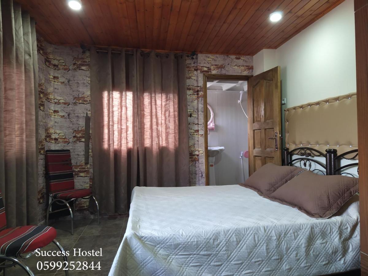 Success Hostel Nablus Exteriör bild