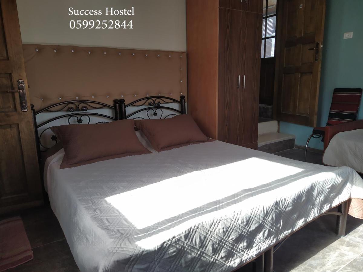 Success Hostel Nablus Exteriör bild