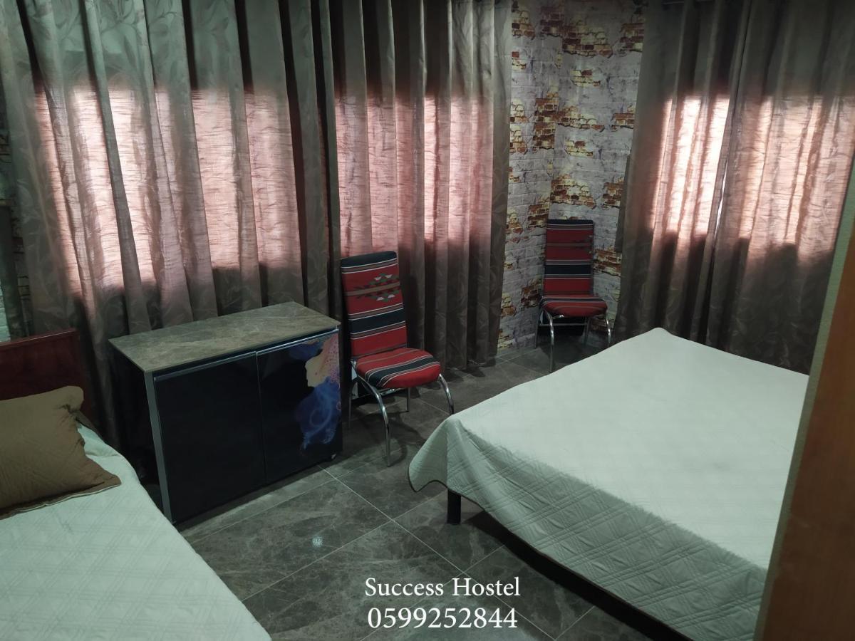 Success Hostel Nablus Exteriör bild