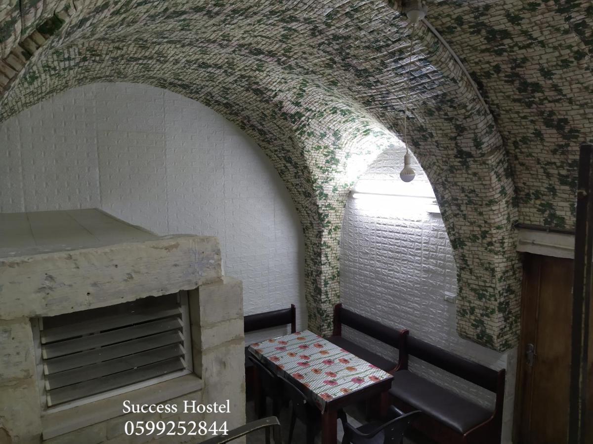 Success Hostel Nablus Exteriör bild