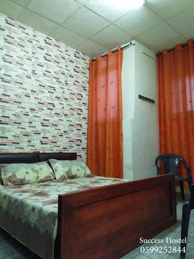Success Hostel Nablus Exteriör bild