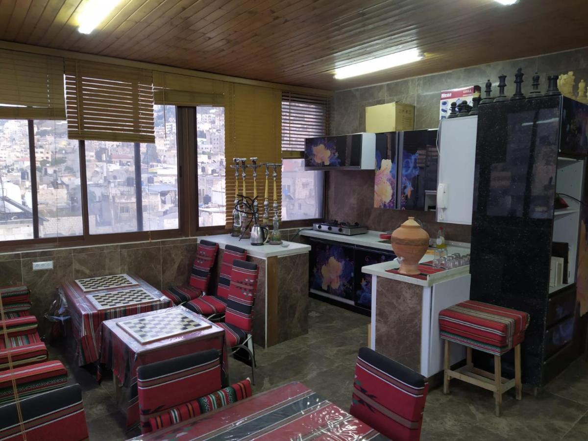 Success Hostel Nablus Exteriör bild