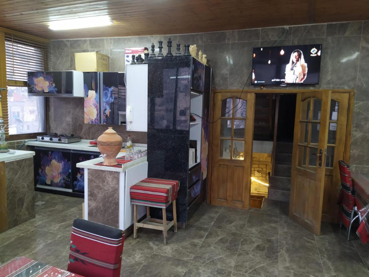 Success Hostel Nablus Exteriör bild