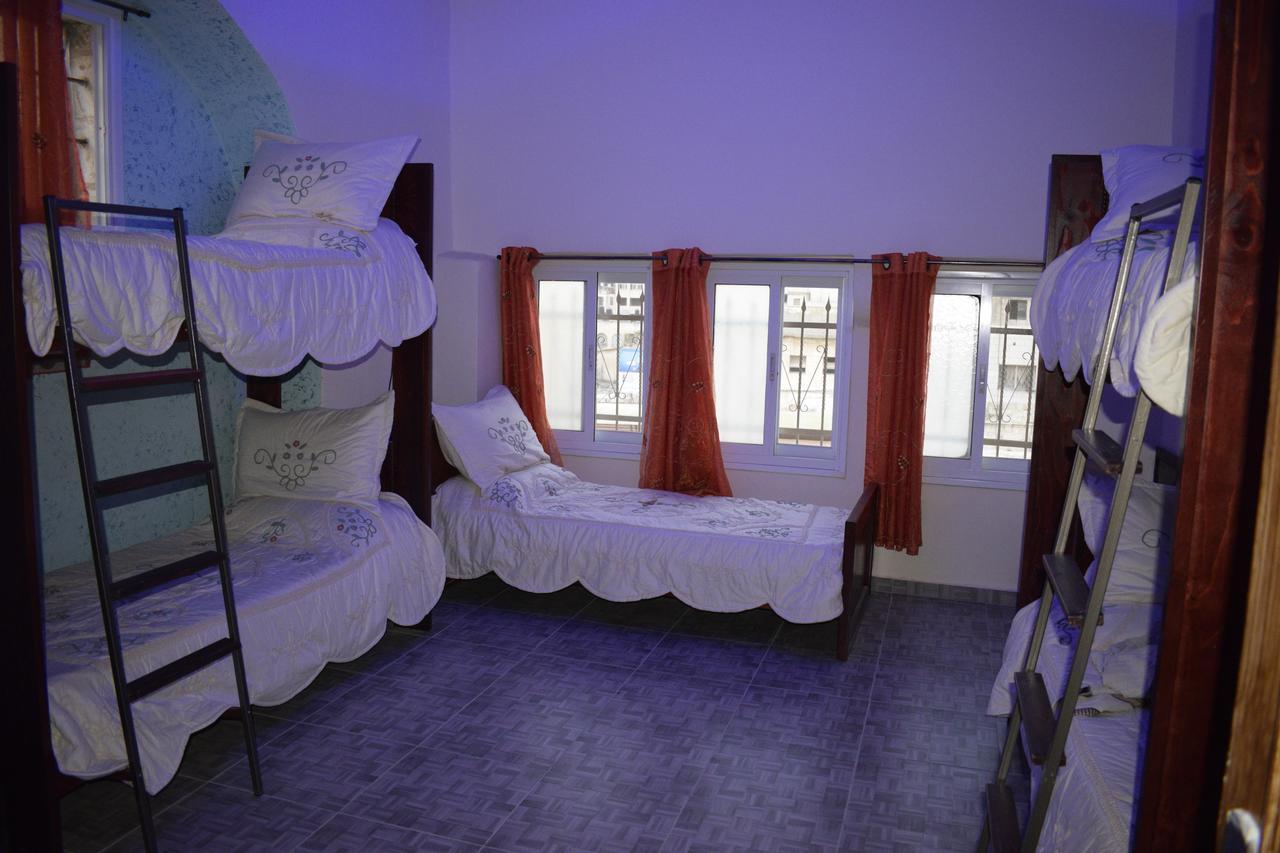 Success Hostel Nablus Exteriör bild