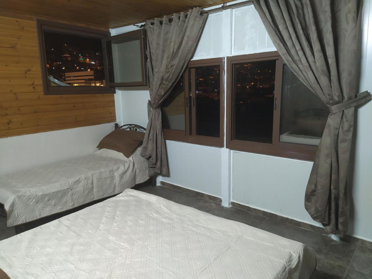 Success Hostel Nablus Exteriör bild